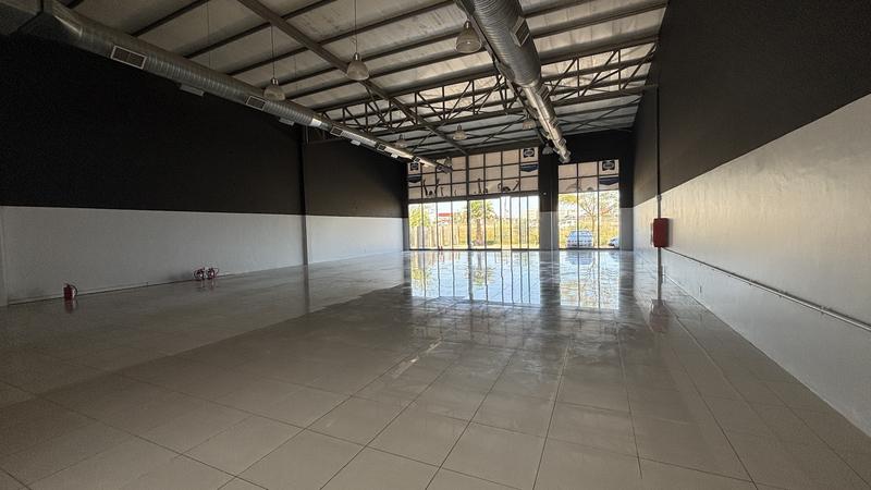 To Let commercial Property for Rent in Paarden Eiland Western Cape